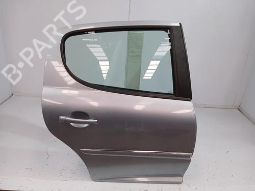Used Right rear door PEUGEOT 207 (WA_, WC_) 1.6 HDi (90 hp) 30532823