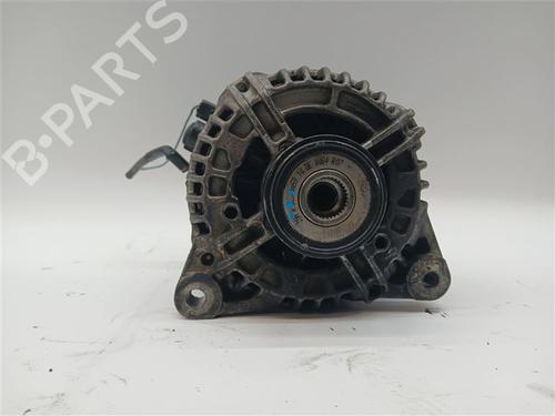 Alternator CITROËN C5 II (RC_) 1.6 HDi (RC8HZB) | BP39571933M7 - Image 5