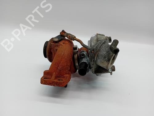 Turbocharger/Supercharger CITROËN XSARA PICASSO (N68) 1.6 HDi | BP29394269M71 