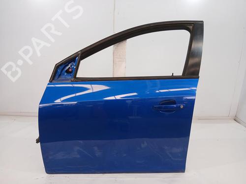 Dør venstre fortil Dør venstre fortil CHEVROLET CRUZE (J300) 2.0 CDI (150 hp) 37247658 37247658