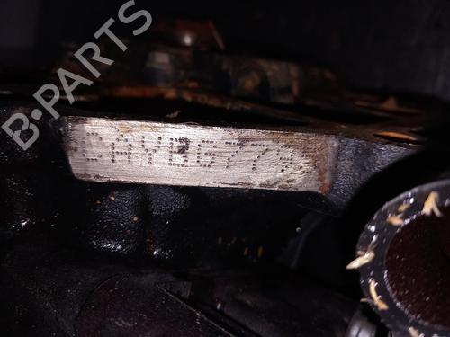 Engine SEAT ALTEA XL (5P5, 5P8) | BP30696117M1