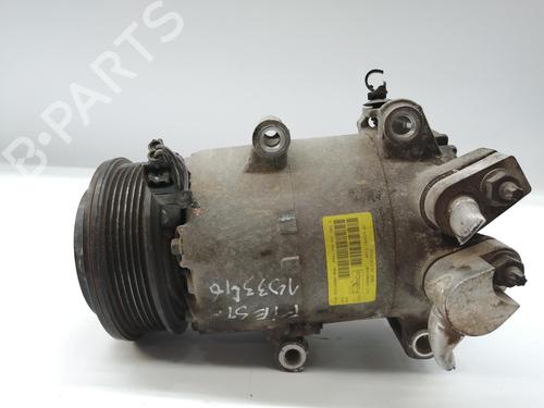 AC compressor FORD FIESTA VI (CB1, CCN) 1.5 TDCi | BP22309965M34 