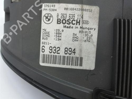 Display monitor BMW 3 Compact (E46) 316 ti | BP31096930C48 - Image 5