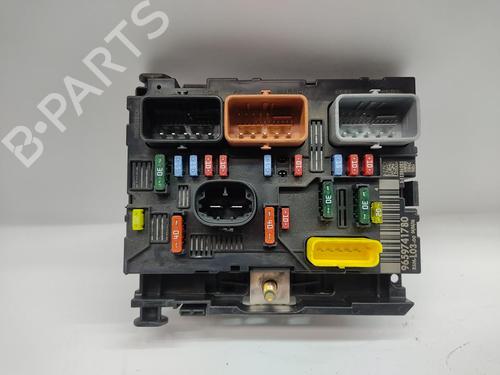 Zekeringkast CITROËN C2 (JM_) 1.4 HDi (68 hp) 30395483