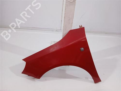 Guarda-lamas esquerdo Guarda-lamas esquerdo SKODA FABIA II (542) 1.2 (60 hp) 39660661 39660661