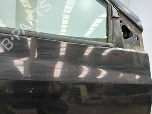 Right front door RENAULT CLIO III (BR0/1, CR0/1) 1.2 16V (BR0R, BR1D, BR1L, CR0R) | BP24883005C3 