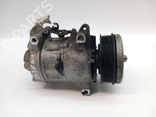 Used AC compressor AC compressor CITROËN GRAND C4 SPACETOURER (3A_, 3E_) [2018-2026] 34184078 34184078