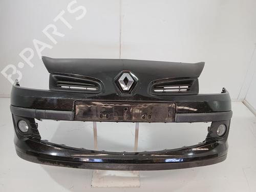 Used Front bumper Front bumper RENAULT CLIO III Grandtour (KR0/1_) 1.5 dCi (KR0F) (86 hp) 34179928 34179928