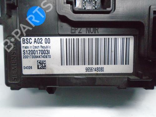Fuse box PEUGEOT 407 (6D_)  | BP7836709E1 