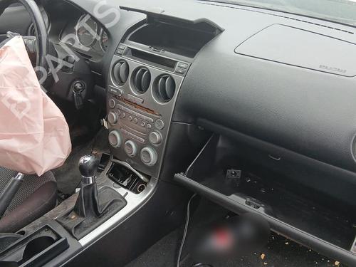 Engine MAZDA 6 Saloon (GG) 2.0 DI (GG14) | BP31123788M1 