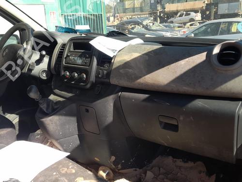 Driver airbag RENAULT TRAFIC III Van (FG_)  | BP28670188C9 