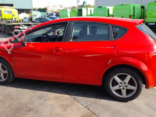 Right front door SEAT LEON (1P1) 1.9 TDI | BP13876390C3 