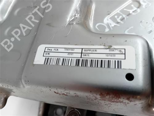 Steering column FIAT 500 (312_) 1.0 Mild Hybrid (312.AYD1B) | BP39468099M21 - Image 2