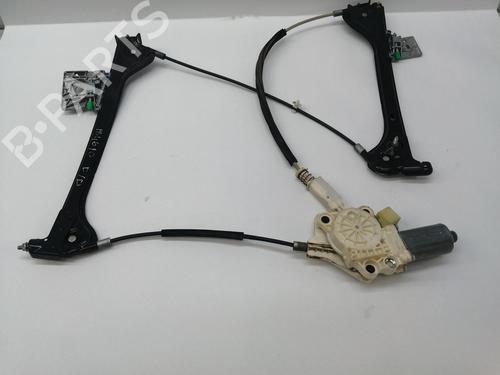Used Front right window mechanism MERCEDES-BENZ SLK (R171) 200 Kompressor (171.442) (163 hp) 16471748
