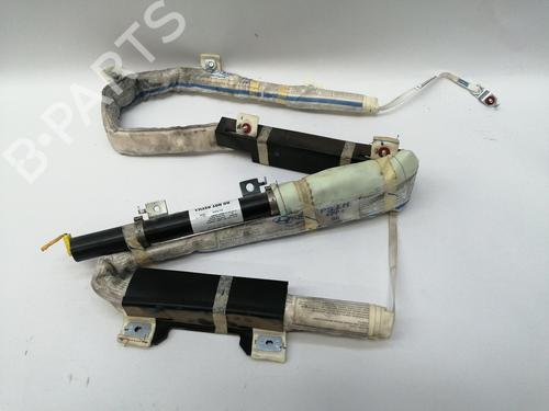 Used Left curtain airbag KIA SOUL II (PS) 1.6 CRDi 128 (126 hp) 17369087