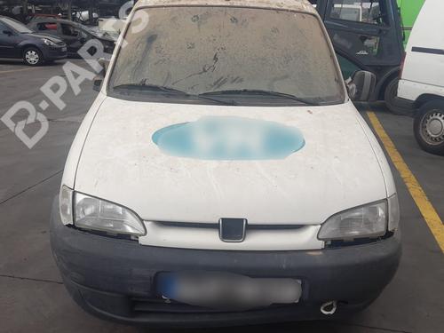 Used Parts PEUGEOT PARTNER Box Body/MPV (5_, G_)  1.9 D  1144454