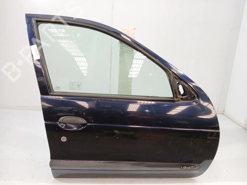 Used Right front door Right front door RENAULT MEGANE I Classic (LA0/1_) 1.9 dCi (LA05) (105 hp) 33673181 33673181