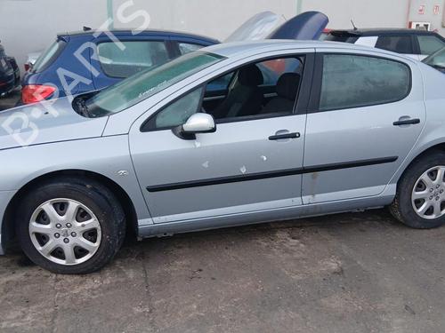 Rear bumper PEUGEOT 407 (6D_) 1.8 16V (6D6FYC) | BP31144001C8 