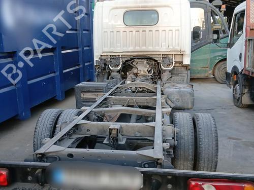 Høyre bremsecaliper bak NISSAN NT400 CABSTAR (F24M)  | BP30643789M106 