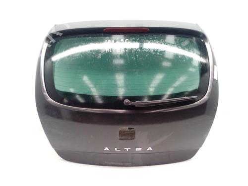Used Tailgate SEAT ALTEA (5P1) [2004-2015]  15678733