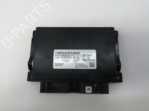 Used Gearbox control unit MERCEDES-BENZ E-CLASS Coupe (C238) E 220 d (238.314) (194 hp) 17028520