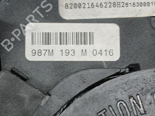 Headlight switch RENAULT MEGANE II Saloon (LM0/1_) 1.9 dCi (LM0G, LM1G, LM2C) | BP36387066I24 - Image 2