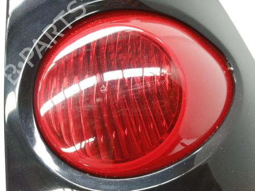 Højre baglygte SMART FORFOUR (454) 1.5 CDI (454.001) | BP18300011C35 