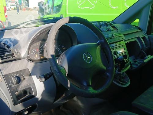 Gearbox MERCEDES-BENZ VITO / MIXTO Van (W639)  | BP32183646M3 