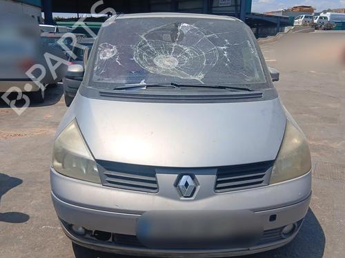 Brugte RENAULT ESPACE IV (JK0/1_) 2.2 dCi (JK0H) 4770117