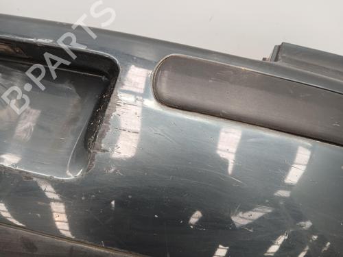 Rear bumper VW GOLF IV (1J1)  | BP24216464C8 