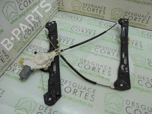 Used Front right window mechanism BMW 1 (E87) 118 d (143 hp) 5523258