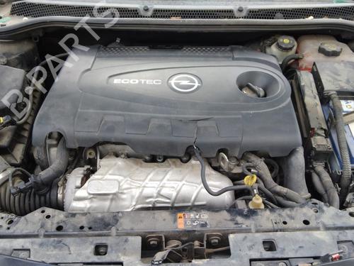 Right front steering knuckle OPEL ASTRA J Sports Tourer (P10)  | BP9670843M26 