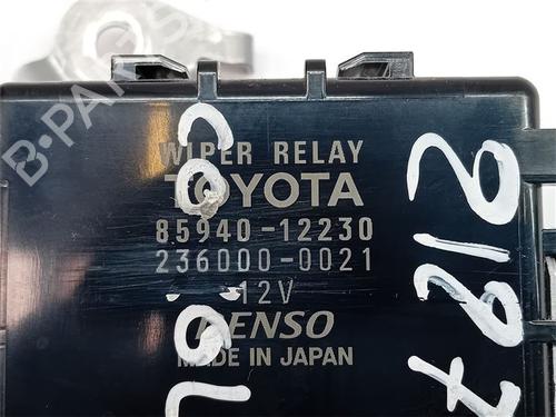 Electronic module TOYOTA COROLLA Hatchback (_E21_, _EA1_, _EH1_) 1.8 Hybrid (ZWE211, ZWE219) | BP39699489M83 - Image 4
