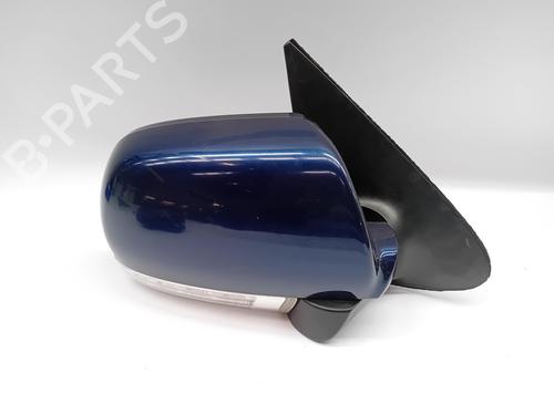 Right mirror HYUNDAI SANTA FÉ II (CM) 2.2 CRDi 4x4 | BP24167898C27 