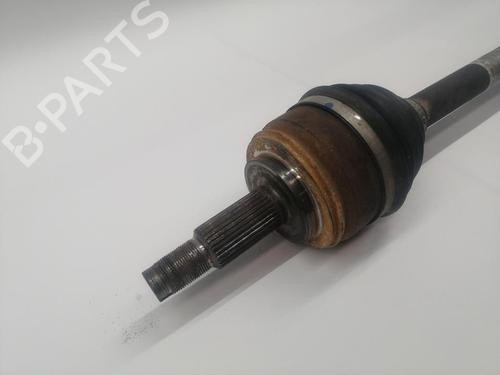 Left front driveshaft NISSAN INTERSTAR Van (X62B) | BP30751212M38