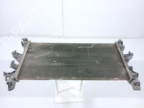 Used Water radiator Water radiator PEUGEOT BOXER Van 2.2 HDi 110 (110 hp) 35905241 35905241
