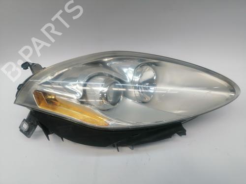 Used Right headlight FIAT BRAVO II (198_) 1.9 D Multijet (198AXB1A) (120 hp) 28123950