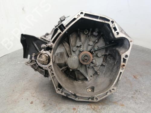 Gearbox RENAULT SCÉNIC III (JZ0/1_) | BP28311408M3