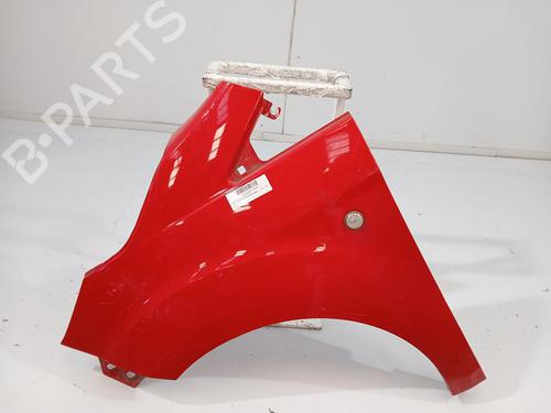 Forkjerm venstre FORD TOURNEO COURIER B460 MPV 1.0 EcoBoost (100 hp) 31352540