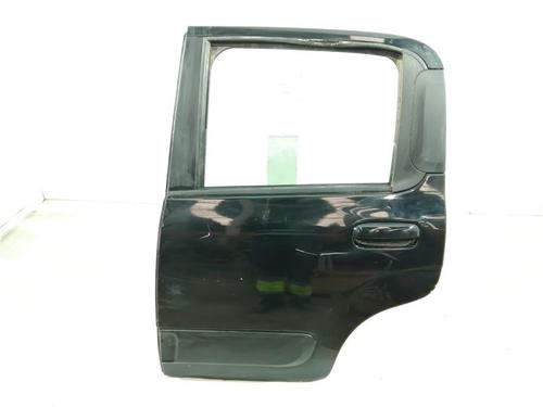 Used Left rear door Left rear door FIAT PANDA VAN (312_, 519_) 1.2 LPG (312CXA1A) (69 hp) 27613877 27613877