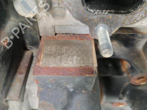 Engine FIAT 500L (351_, 352_) | BP38472496M1 - Image 4