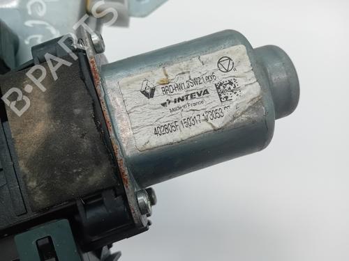 Rear right window mechanism RENAULT SCÉNIC IV (J9_)  | BP29714695C25 