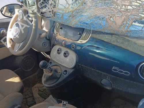 Right front steering knuckle FIAT 500 (111_, 101_, 110_)  | BP30467518M26 