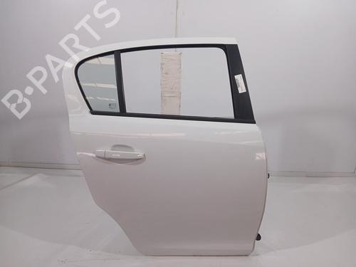 Puerta trasera derecha Puerta trasera derecha OPEL CORSA E (X15) [2014-2026] 37594894 37594894
