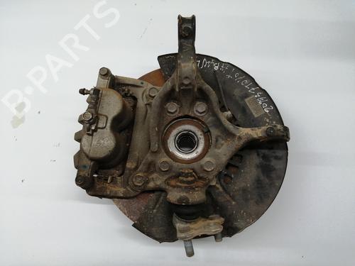 Right front steering knuckle TOYOTA RAV 4 V (_A5_, _H5_)  | BP27222596M26 