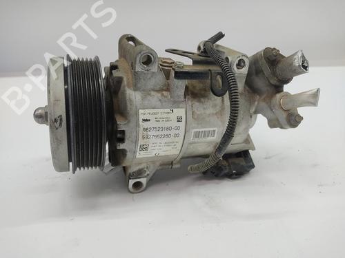 AC compressor PEUGEOT 3008 II SUV (MC_, MR_, MJ_, M4_) 1.6 BlueHDi 120 | BP29810792M34 