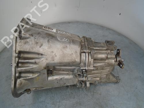 Gearbox MERCEDES-BENZ C-CLASS (W204) C 180 Kompressor (204.044, 204.045) | BP8399275M3 