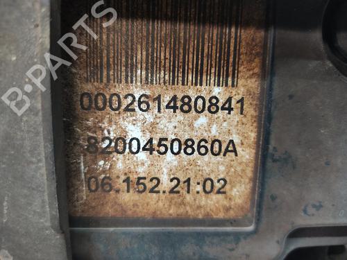 Handremsysteem RENAULT SCÉNIC II (JM0/1_)  | BP29630467E5 