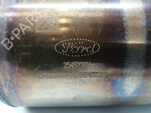 BP16123773M81 | Particulate filter FORD PUMA (J2K, CF7)  BP16123773M81