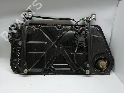 Raammechaniek rechts voor VW NEW BEETLE (9C1, 1C1) 1.9 TDI (90 hp) 30717102